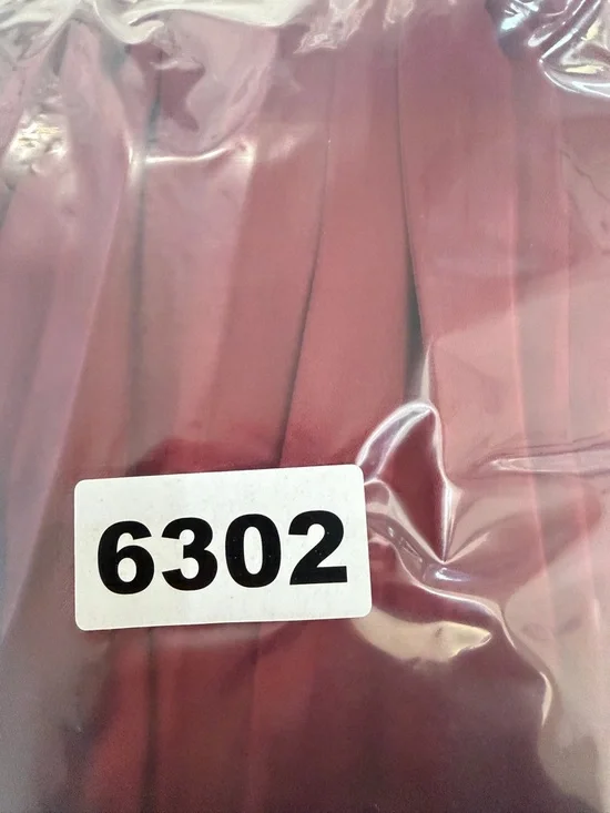 New! House of CB Cabernet Marcella Strapless Pleated Maxi Dress XS 36302 - Picture 16 of 16